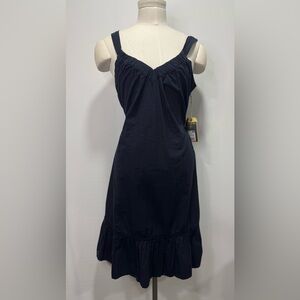 Converse Midi Casual Dresses for Women Sz 8 100% Cotton NWT